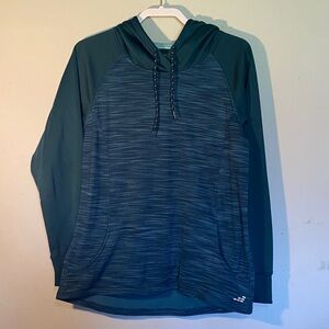 BCG Aqua Blue Sports hoodie